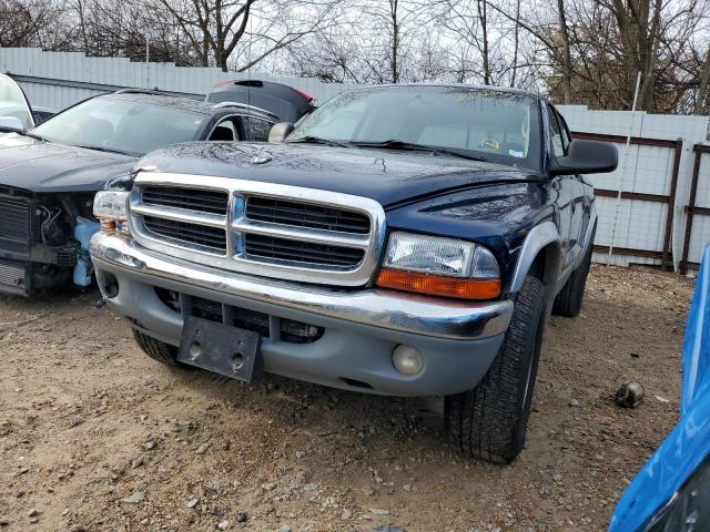 DODGE DAKOTA QUA 2001 with VIN 1B7HG2AN11S238840 - Photo from auction