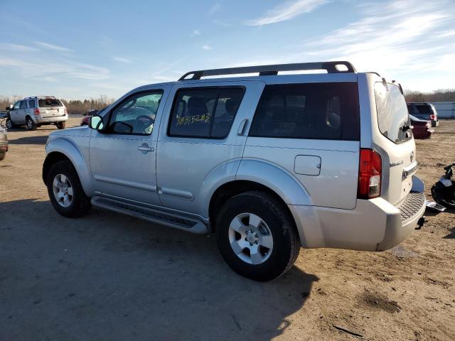 Photo 2 from auction – 2011 NISSAN PATHFINDER with VIN 5N1AR1NB5BC615389
