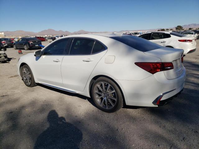 Photo 2 from auction – 2018 ACURA TLX TECH with VIN 19UUB2F53JA001554