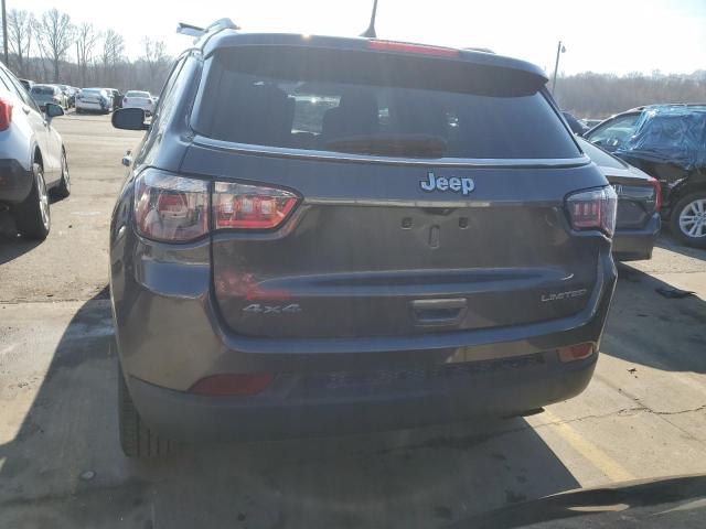 Photo 6 from auction – 2019 JEEP COMPASS LI with VIN 3C4NJDCB7KT753540