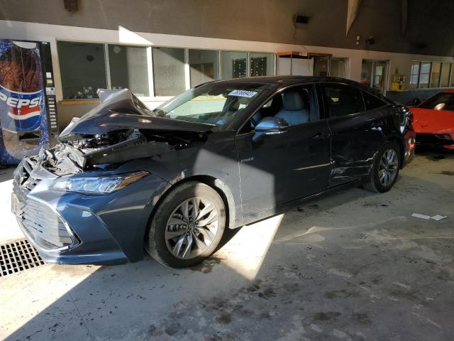 TOYOTA AVALON XLE 2020 with VIN 4T1A21FB7LU014807 - Photo from auction