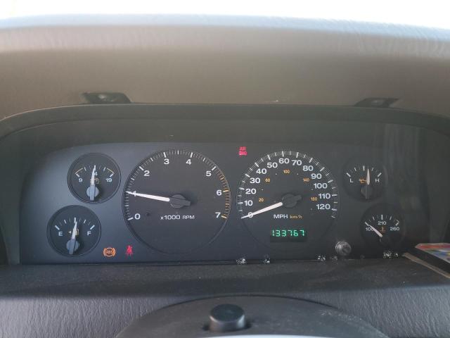 Photo 9 from auction – 2004 JEEP GRAND CHER with VIN 1J4GX48S24C360506
