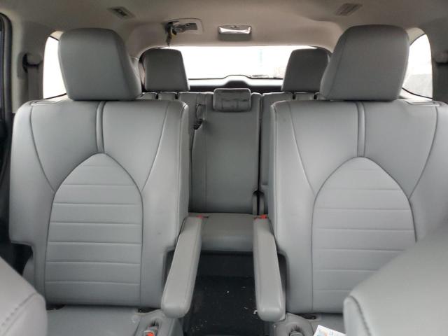 Photo 10 from auction – 2021 TOYOTA HIGHLANDER with VIN 5TDGZRBH8MS111684