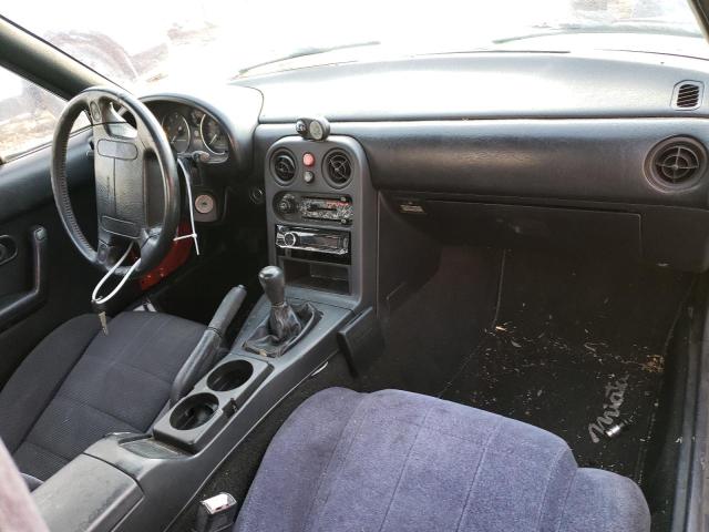 Photo 8 from auction – 1990 MAZDA MX-5 MIATA with VIN JM1NA351XL0113609