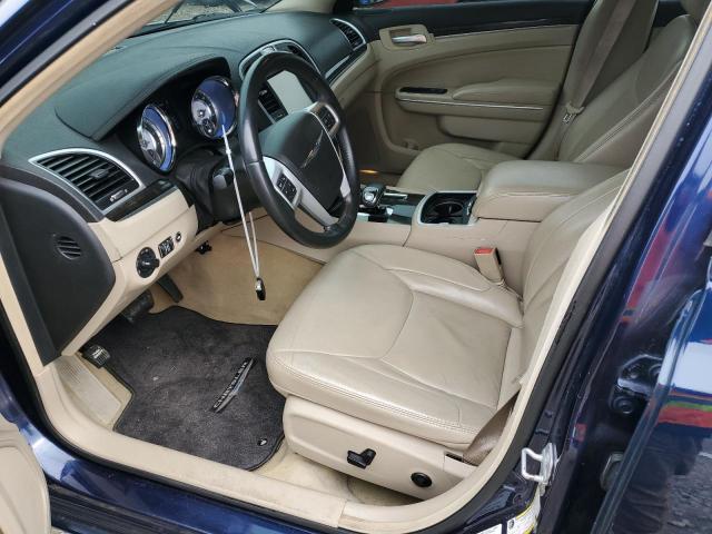 Photo 7 from auction – 2014 CHRYSLER 300 with VIN 2C3CCAAGXEH262007