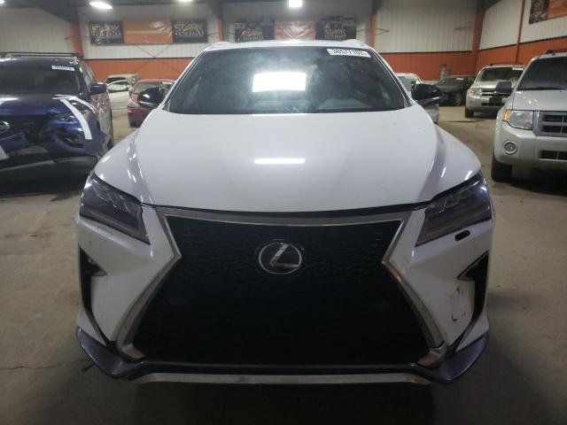 Photo 5 from auction – 2018 LEXUS RX 350 BAS with VIN 2T2BZMCA2JC153461