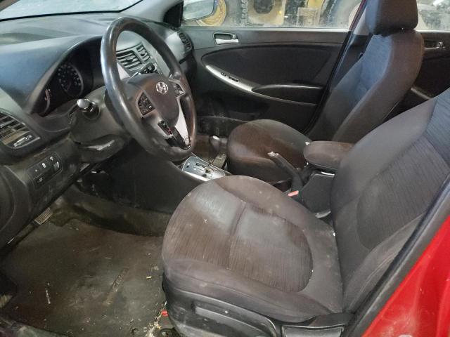Photo 7 from auction – 2016 HYUNDAI ACCENT SE with VIN KMHCT5AE6GU276242