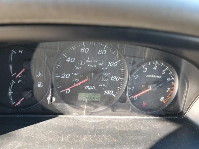 Photo 9 from auction – 2000 MAZDA PROTEGE DX with VIN JM1BJ2227Y0233952