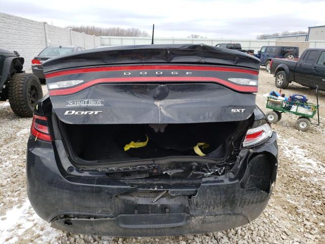 Photo 6 from auction – 2016 DODGE DART SXT S with VIN 1C3CDFFA5GD796112