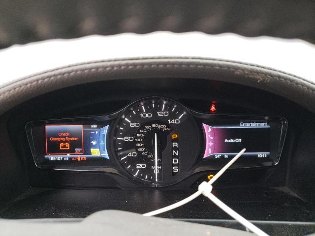 Photo 9 from auction – 2013 LINCOLN MKX with VIN 2LMDJ8JK9DBL38630