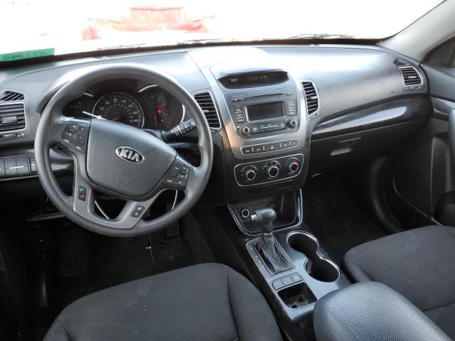 Photo 8 from auction – 2015 KIA SORENTO LX with VIN 5XYKT3A64FG577587