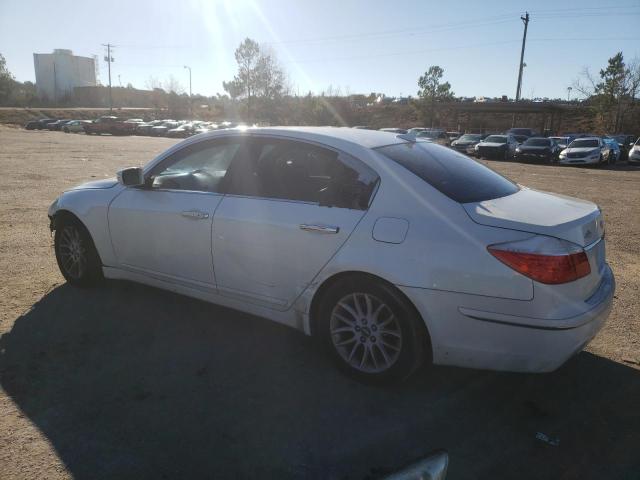 Photo 2 from auction – 2010 HYUNDAI GENESIS 3. with VIN KMHGC4DE2AU097680