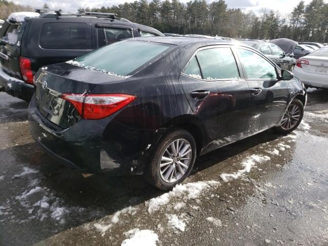 Photo 3 from auction – 2014 TOYOTA COROLLA L with VIN 2T1BURHE3EC166687