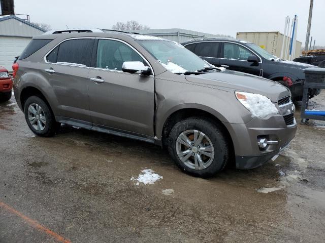 Photo 4 from auction – 2012 CHEVROLET EQUINOX LT with VIN 2GNFLGEK5C6240152