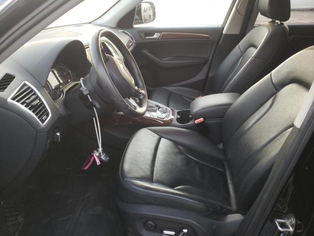 Photo 7 from auction – 2017 AUDI Q5 PREMIUM with VIN WA1C2AFP7HA080348