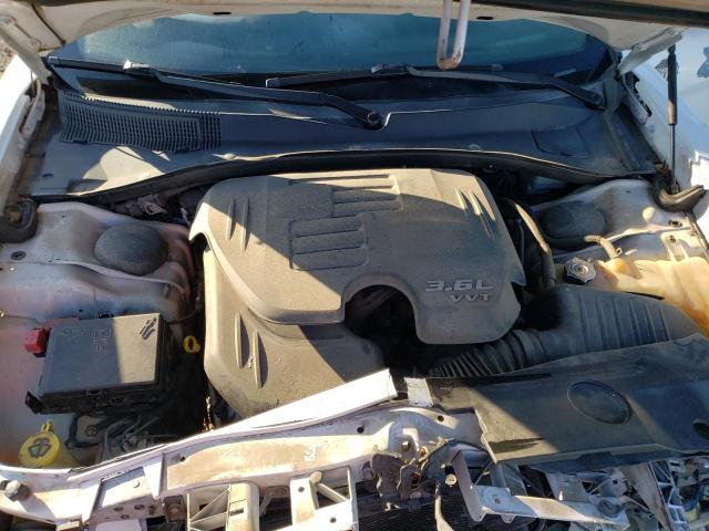 Photo 11 from auction – 2012 DODGE CHARGER SE with VIN 2C3CDXBG7CH119530