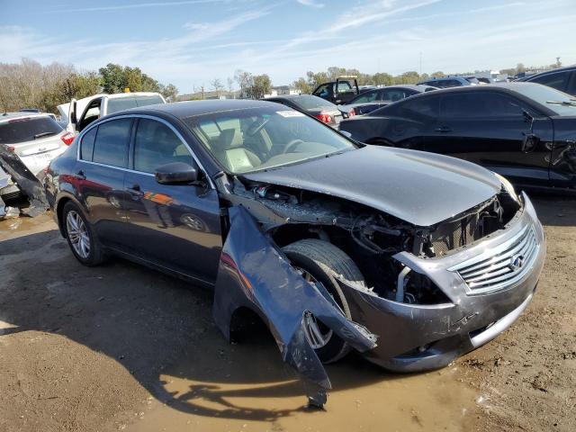Photo 4 from auction – 2012 INFINITI G25 BASE with VIN JN1DV6AP5CM811469