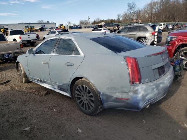 Photo 2 from auction – 2012 CADILLAC CTS PREMIU with VIN 1G6DS5E34C0110133