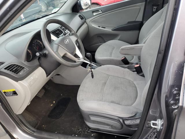 Photo 7 from auction – 2015 HYUNDAI ACCENT GLS with VIN KMHCT4AE2FU897941