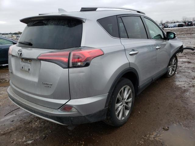 Photo 3 from auction – 2016 TOYOTA RAV4 LIMIT with VIN 2T3DFREVXGW499176