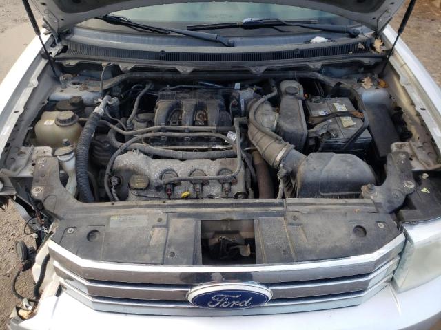 Photo 12 from auction – 2011 FORD FLEX LIMIT with VIN 2FMHK6DC6BBD01602