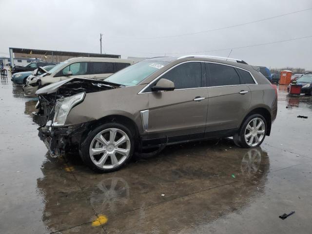 CADILLAC SRX PREMIU 2015 with VIN 3GYFNDE33FS630581 - Photo from auction