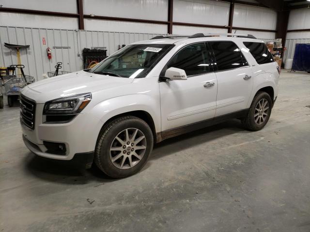 GMC ACADIA LIM 2017 with VIN 1GKKRSKD7HJ226475 - Photo from auction