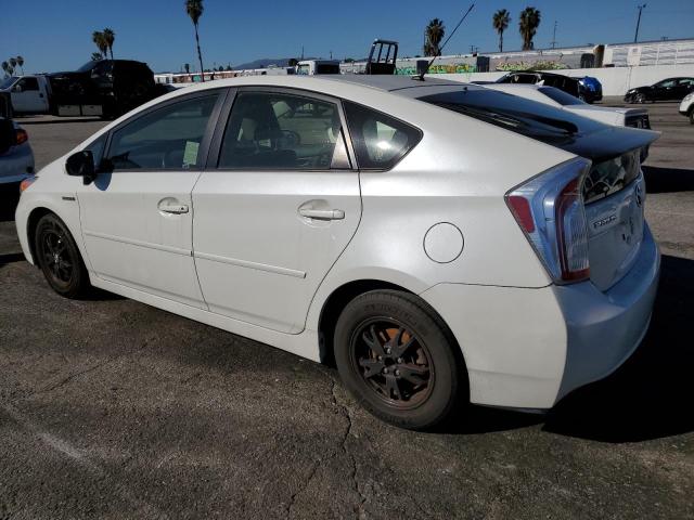 Photo 2 from auction – 2015 TOYOTA PRIUS with VIN JTDKN3DU5F2002042
