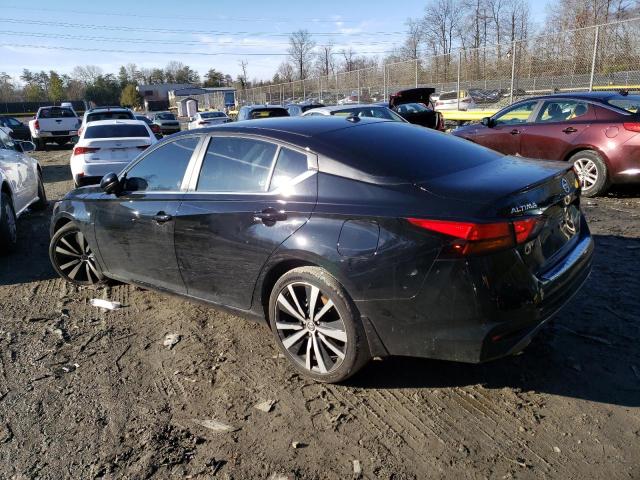 Photo 2 from auction – 2020 NISSAN ALTIMA SR with VIN 1N4BL4CV2LC279667