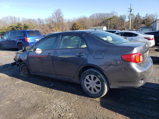 Photo 2 from auction – 2010 TOYOTA COROLLA BA with VIN JTDBU4EE3AJ074758