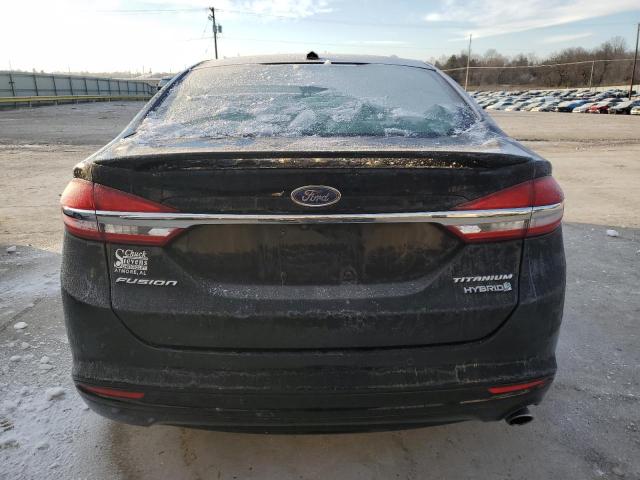 Photo 6 from auction – 2017 FORD FUSION TIT with VIN 3FA6P0RU0HR278569