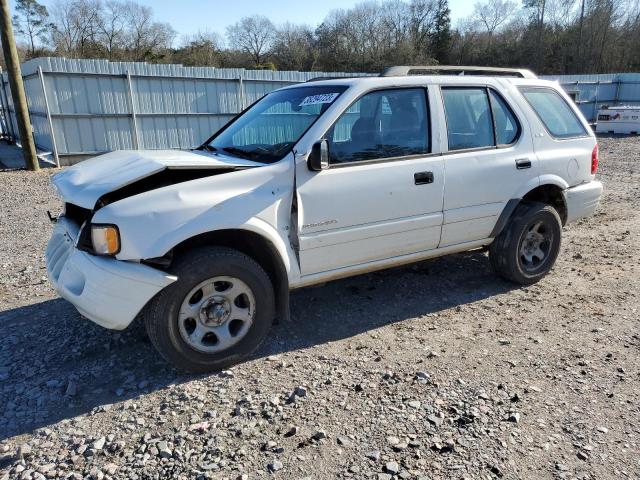 Photo 1 from auction – 2000 ISUZU RODEO S with VIN 4S2DM58W5Y4329460