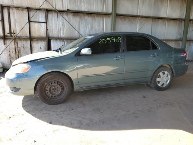 Photo 1 from auction – 2005 TOYOTA COROLLA CE with VIN 1NXBR30E45Z519253