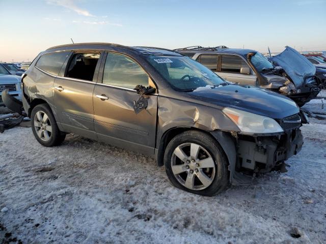 Photo 4 from auction – 2012 CHEVROLET TRAVERSE L with VIN 1GNKRGED5CJ333674