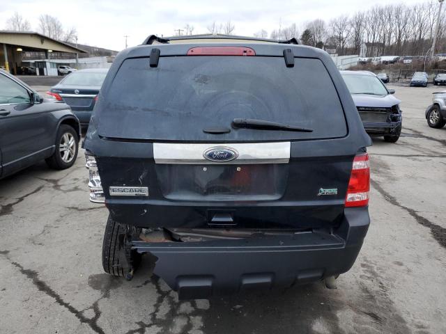 Photo 6 from auction – 2012 FORD ESCAPE with VIN 1FMCU0EG0CKA85885