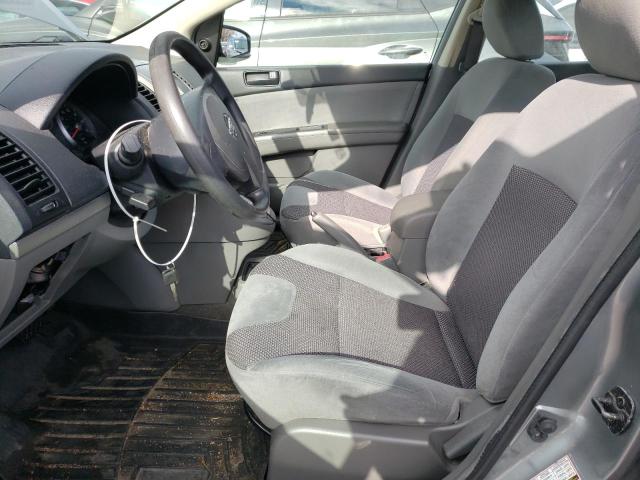 Photo 7 from auction – 2007 NISSAN SENTRA 2.0 with VIN 3N1AB61E17L707152