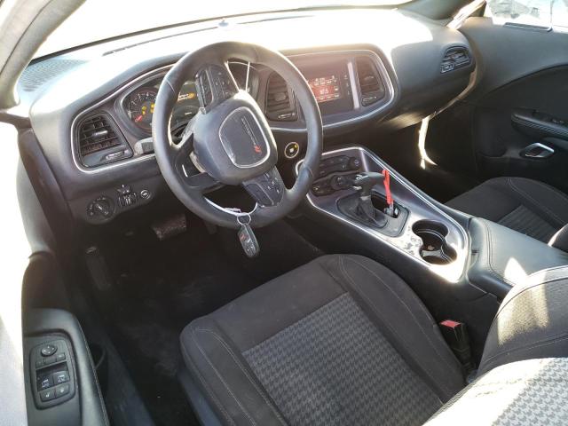 Photo 8 from auction – 2017 DODGE CHALLENGER with VIN 2C3CDZAG2HH594815