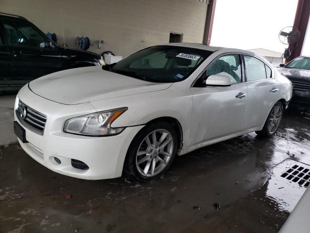 NISSAN MAXIMA S 2014 with VIN 1N4AA5AP0EC453394 - Photo from auction