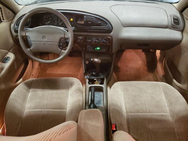 Photo 8 from auction – 2000 MERCURY MYSTIQUE L with VIN 1MEFM66L9YK602364