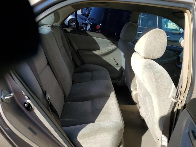 Photo 10 from auction – 2003 TOYOTA COROLLA with VIN 1NXBR32E53Z120801