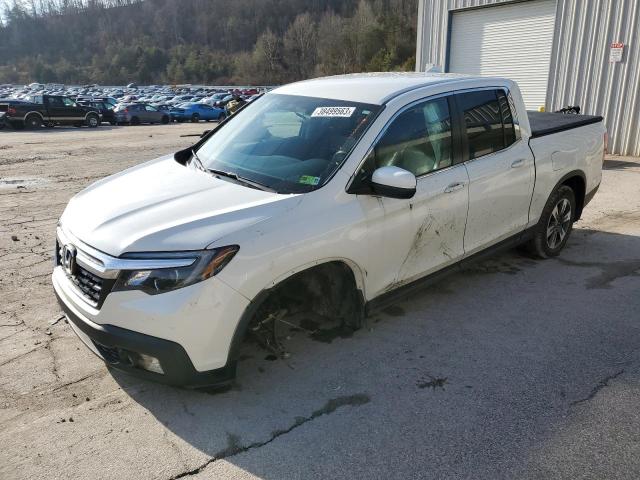 HONDA RIDGELINE 2018 con VIN 5FPYK3F53JB004927 - Foto de la subasta