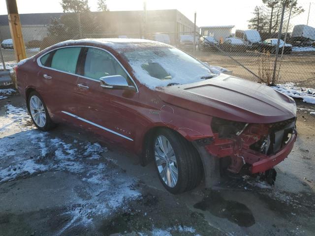 Photo 4 from auction – 2019 CHEVROLET IMPALA PRE with VIN 2G1105S32K9156292