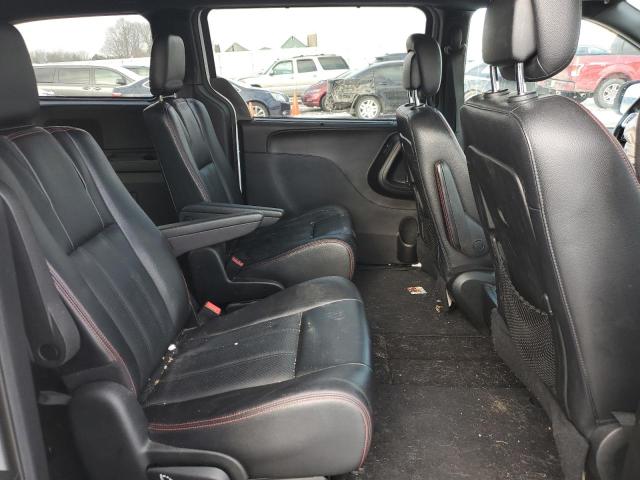 Photo 11 from auction – 2018 DODGE GRAND CARA with VIN 2C4RDGEG6JR284722