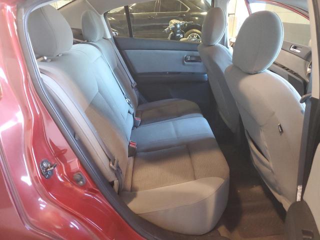 Photo 10 from auction – 2012 NISSAN SENTRA 2.0 with VIN 3N1AB6AP6CL669929