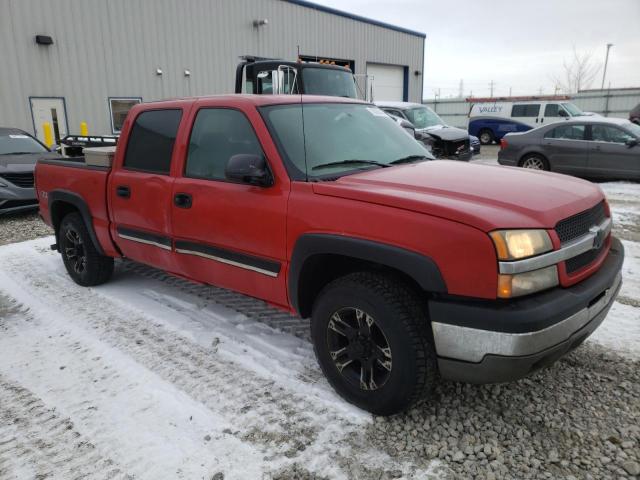 Photo 4 from auction – 2004 CHEVROLET silverado with VIN 2GCEK13T641369046