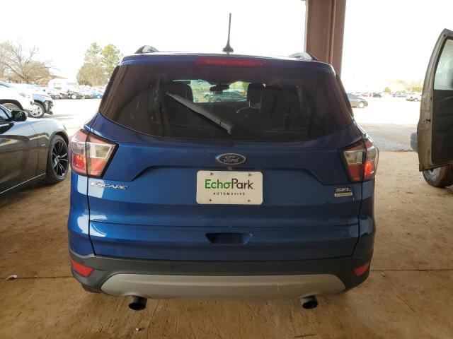 Photo 6 from auction – 2018 FORD ESCAPE SEL with VIN 1FMCU0HD3JUA70686