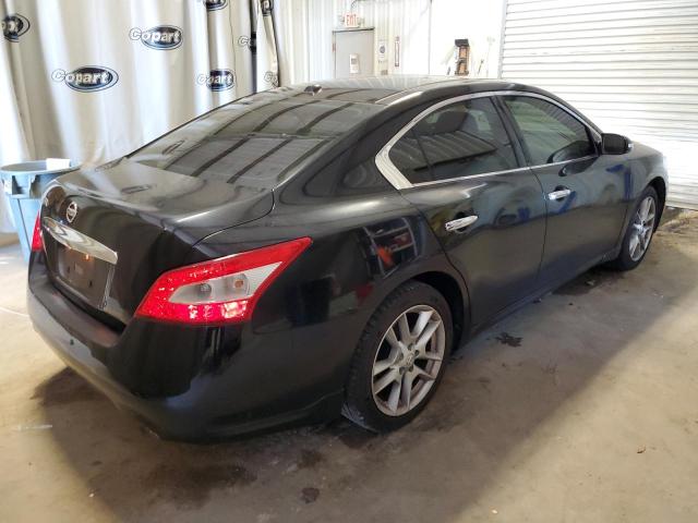 Photo 3 from auction – 2011 NISSAN MAXIMA S with VIN 1N4AA5AP3BC824852