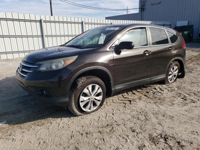 Photo 1 from auction – 2014 HONDA CR-V EX with VIN 2HKRM3H59EH559795