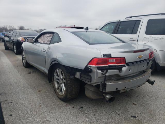 Photo 2 from auction – 2014 CHEVROLET CAMARO LS with VIN 2G1FA1E30E9192557