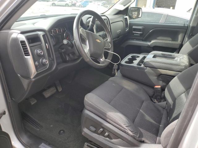 Photo 7 from auction – 2017 CHEVROLET SILVERADO with VIN 1GCVKREC4HZ335812
